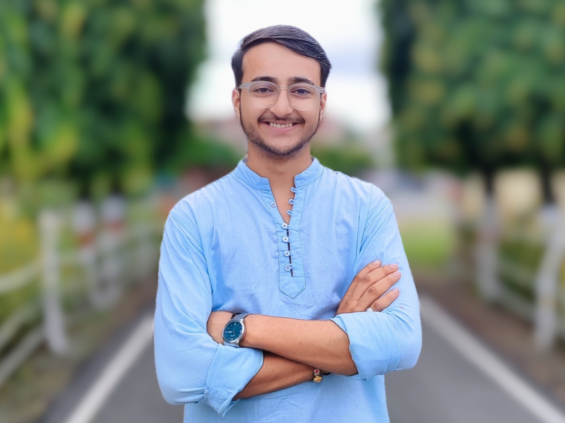 image of Saksham Joshi